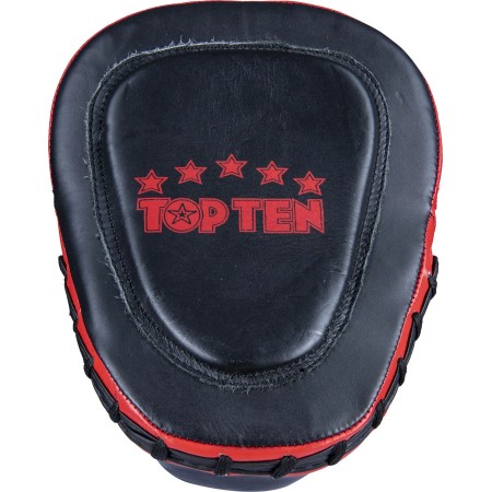 Focus Mitt "Drums" - noir-rouge  Focus Mitt "Drums" - noir-rouge