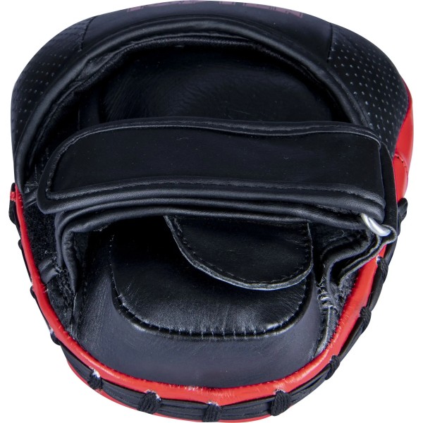 Focus Mitt "Drums" - noir-rouge