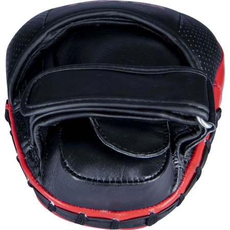 Focus Mitt "Drums" - noir-rouge  Focus Mitt "Drums" - noir-rouge