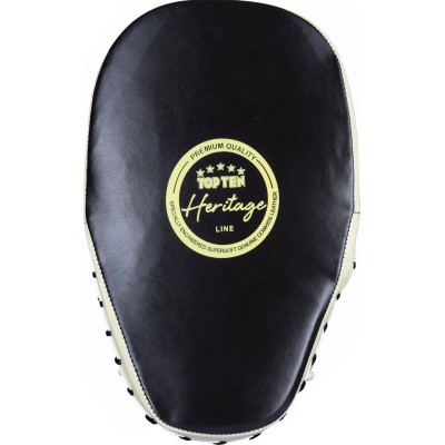 Focus Mitt "Heritage" curved - vintage brown  2