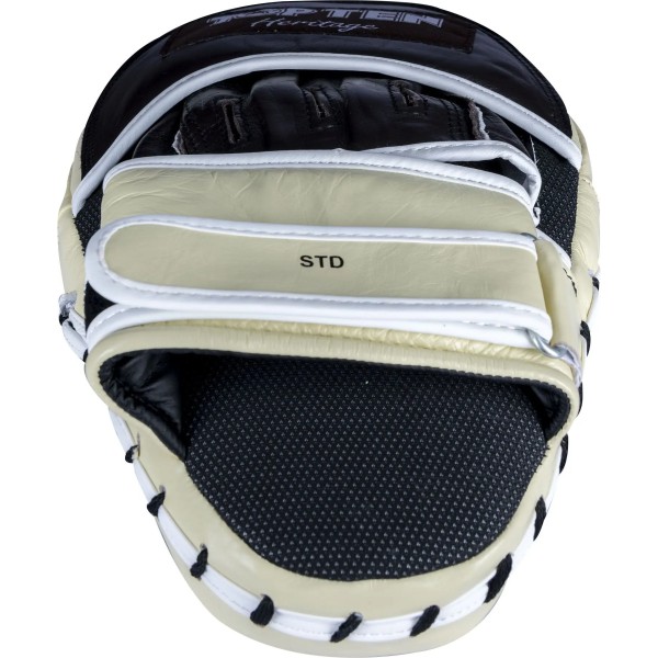 Focus Mitt "Heritage" cintré - marron vintage