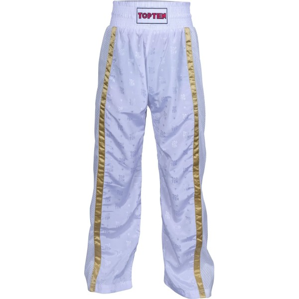  "Mesh" Kickboxing Pants for Kids 