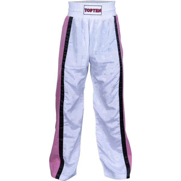  "Mesh" Kickboxing Pants for Kids 