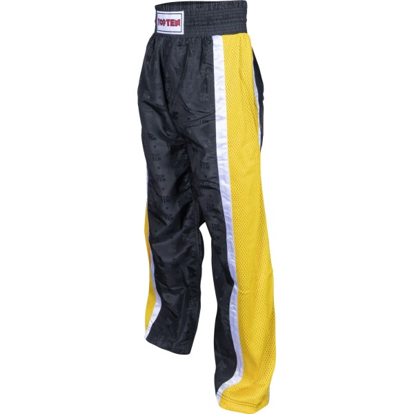  Kids Mesh Kickboxing Pants 