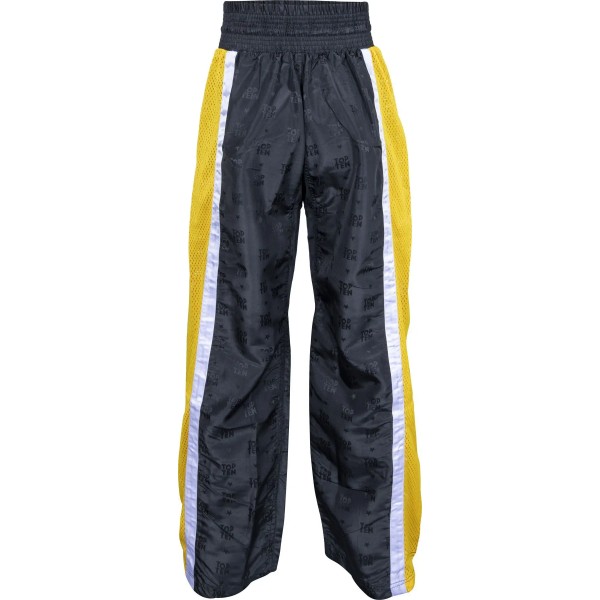  Kids Mesh Kickboxing Pants 