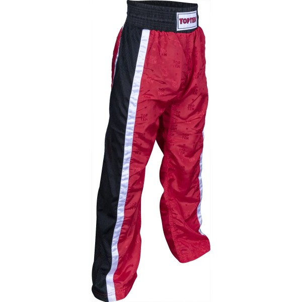  “Mesh” kickboxing pants 