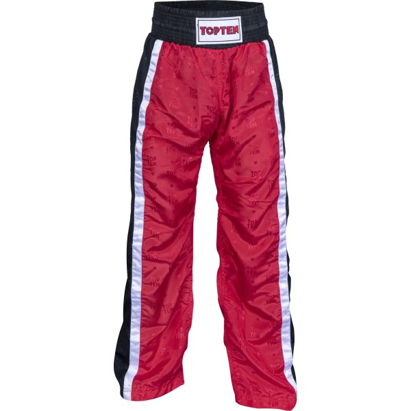  “Mesh” kickboxing pants 