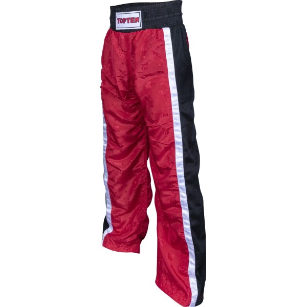  “Mesh” kickboxing pants 