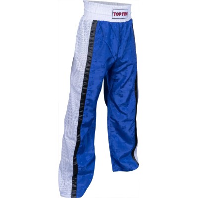 “Mesh” Kickboxing Pants for Kids