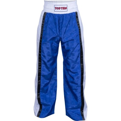“Mesh” Kickboxing Pants for Kids  2