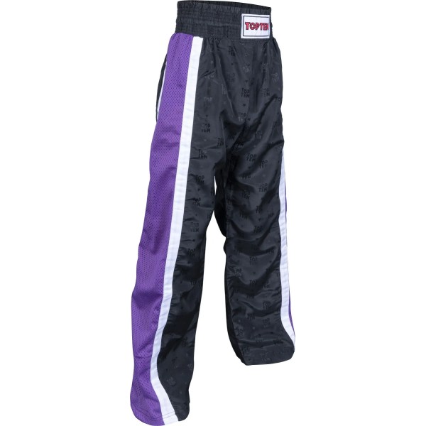  "Mesh" Kickboxing Pants for Kids 