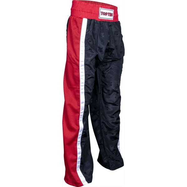  "Mesh" Kickboxing Pants for Kids 