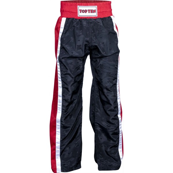  "Mesh" Kickboxing Pants for Kids 