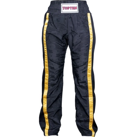  “Mesh” kickboxing pants 