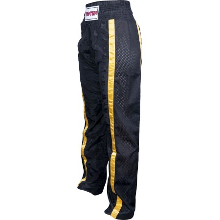  “Mesh” kickboxing pants 