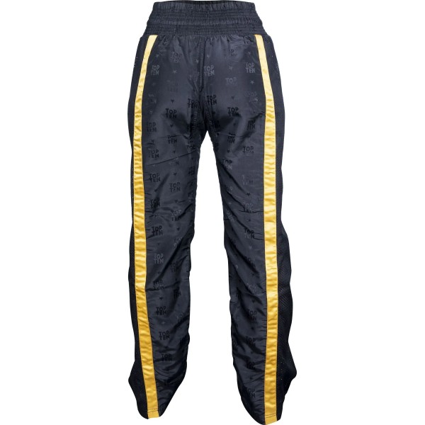  “Mesh” kickboxing pants 