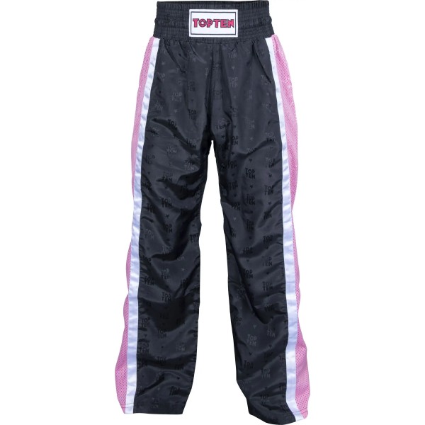  "Mesh" Kickboxing Pants for Kids 