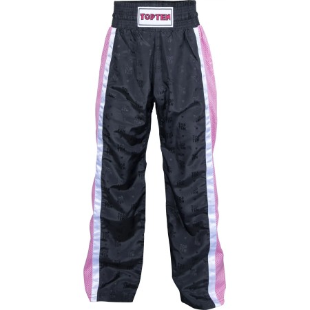  "Mesh" Kickboxing Pants for Kids 