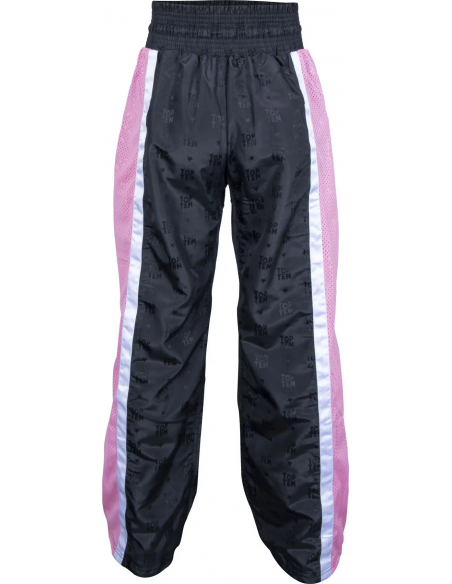  "Mesh" Kickboxing Pants for Kids 