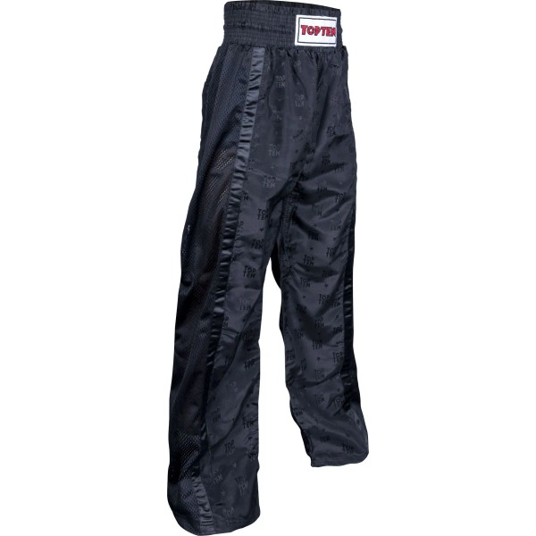  Kids Mesh Kickboxing Pants 