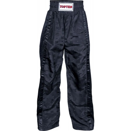  Kids Mesh Kickboxing Pants 