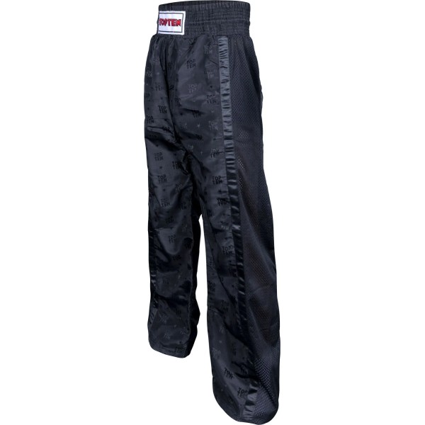  Kids Mesh Kickboxing Pants 