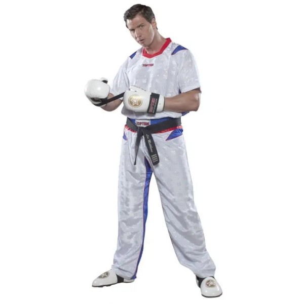  "TTM" Kickboxing Uniform for Kids 