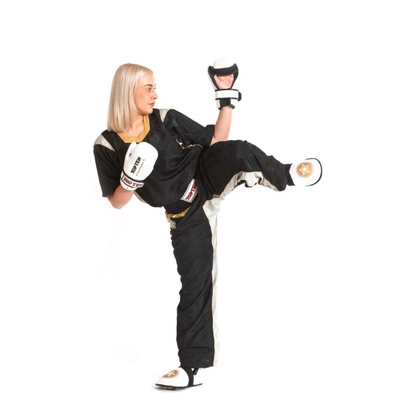  "TTM" Kickboxing Uniform for Kids 