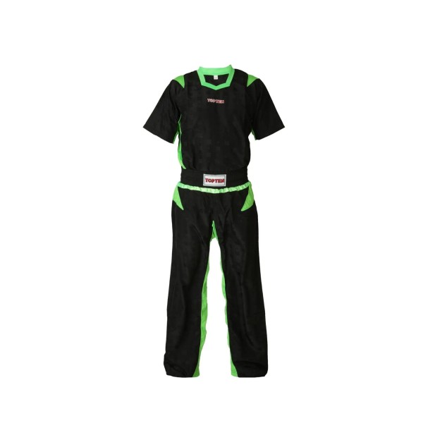  "TTM" Kickboxing Uniform for Kids 