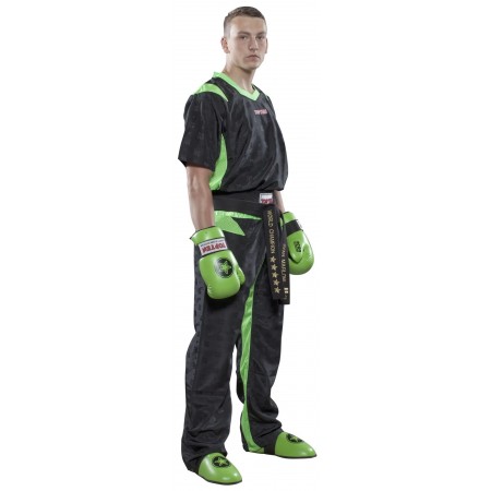 Tenue de Kickboxing "TTM" pour Kids   Tenue de Kickboxing "TTM" pour Kids