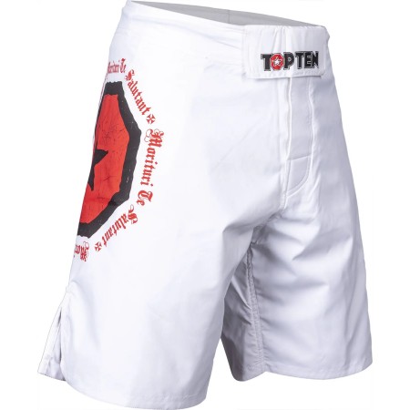  "Morituri Te Salutant for Kids" MMA Shorts 