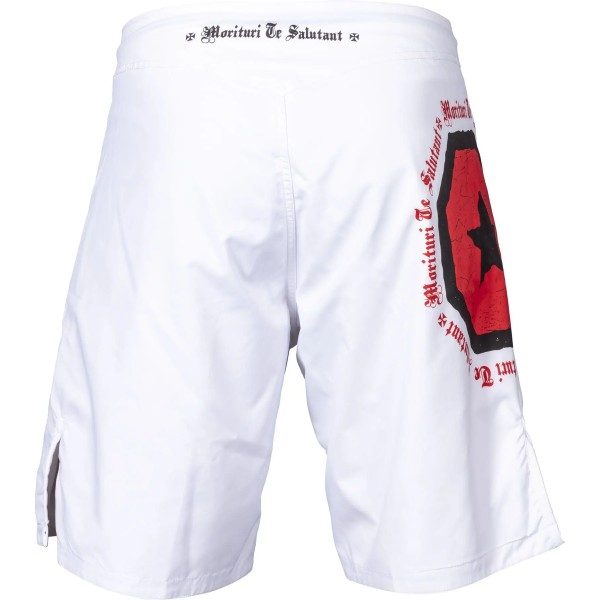  "Morituri Te Salutant for Kids" MMA Shorts 