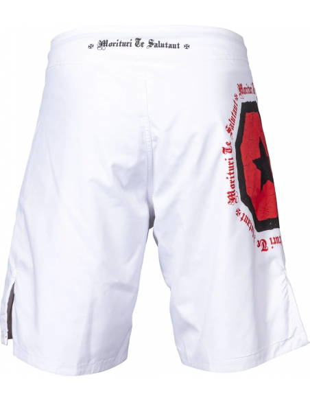  "Morituri Te Salutant for Kids" MMA Shorts 