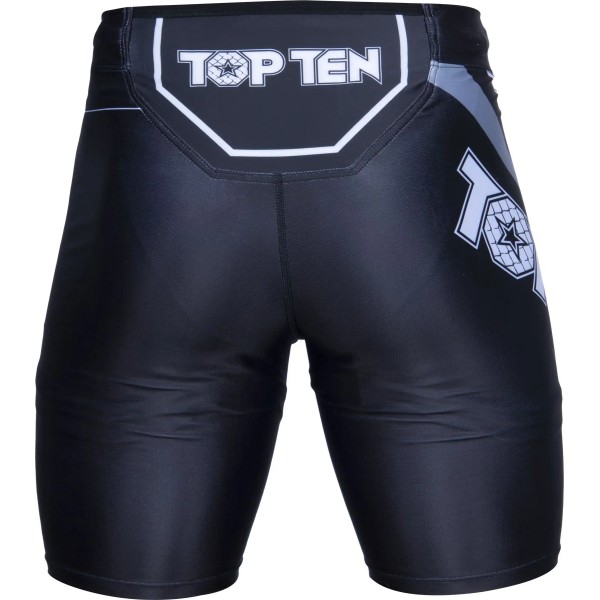 "Carbon" MMA-shorts