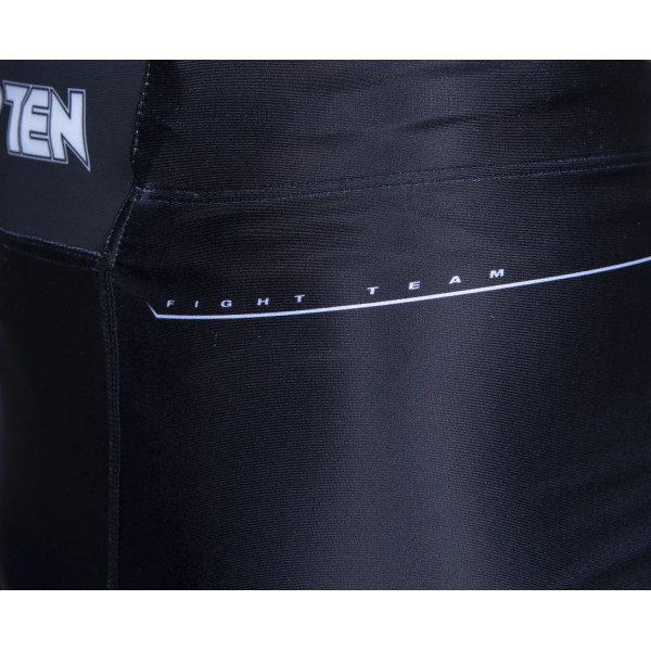 "Carbon" MMA-shorts