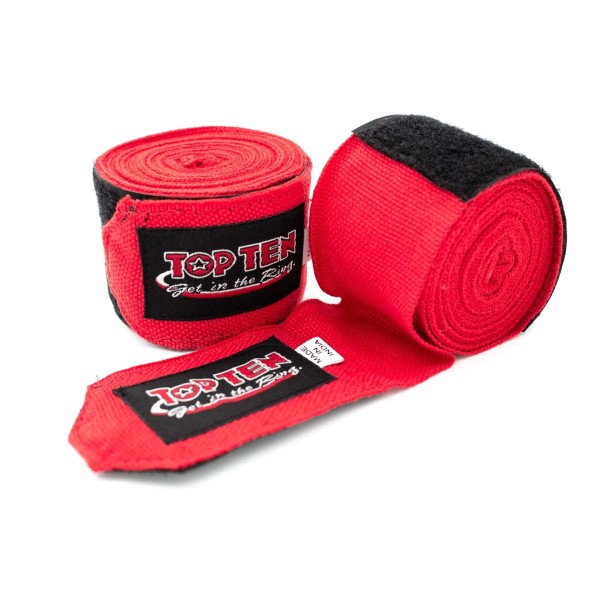 Hand-Wrap, bandage de boxe élastique - 5 cm x 250 cm 