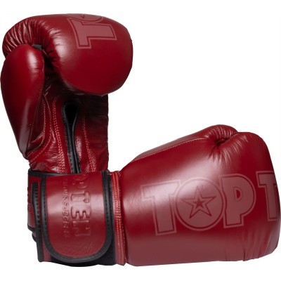 Color`n`Color Bokshandschoenen - Rood, 10 oz