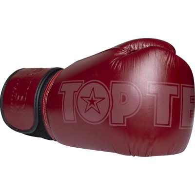 Color`n`Color Bokshandschoenen - Rood, 10 oz  2