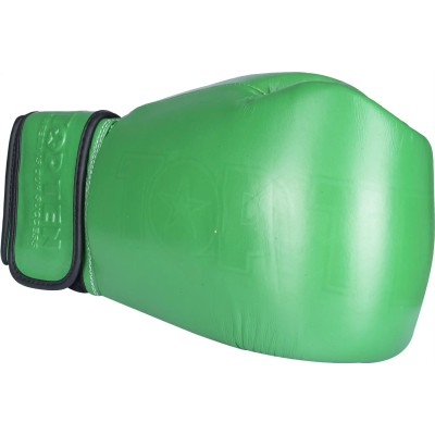 Bokshandschoenen "Color`n`Color" - groen, 10 oz  2