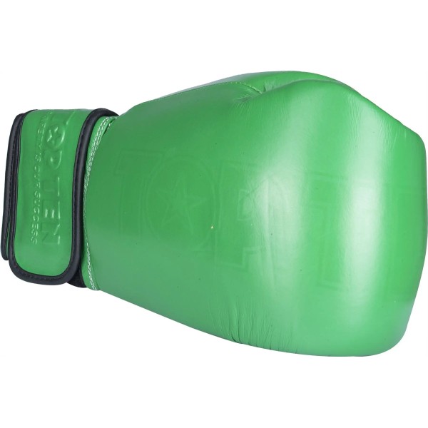 Gants de boxe "Color`n`Color" - vert, 10 oz 