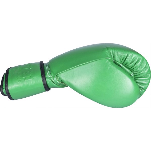 Gants de boxe "Color`n`Color" - vert, 10 oz