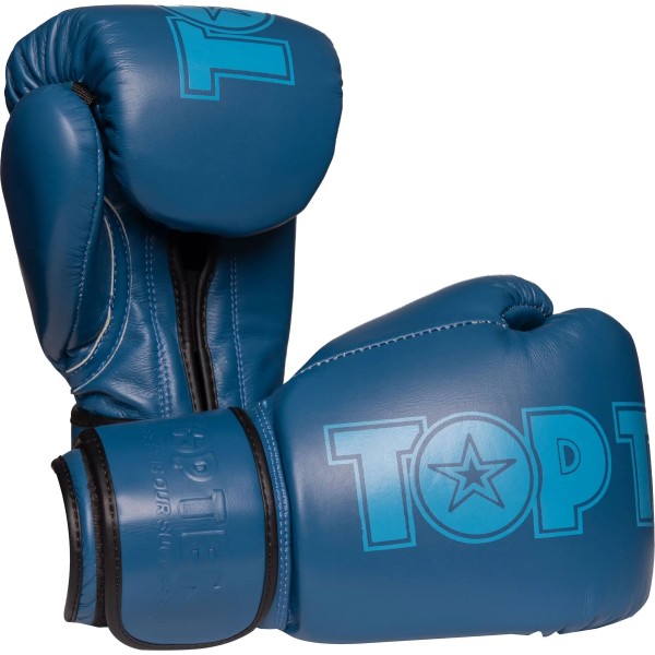 Color`n`Color Boxing Gloves - Blue, 10 oz 