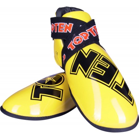 Kicks "SuperLight" pour protège-pieds de compétition, équipement de pied   Kicks "SuperLight" pour protège-pieds de compétition, équipement de pied