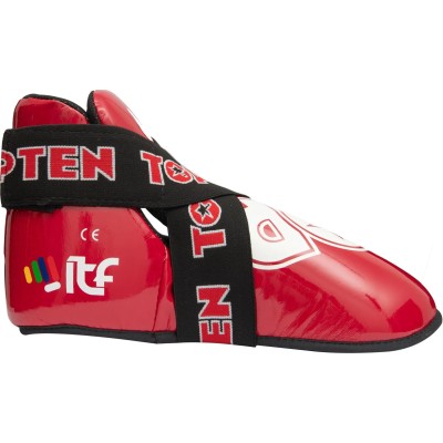 Kicks "SuperLight" for competition foot guards, foot equipment  2
