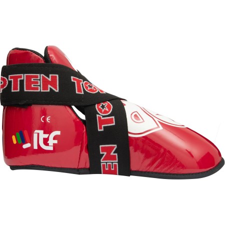 Kicks "SuperLight" pour protège-pieds de compétition, équipement de pied   Kicks "SuperLight" pour protège-pieds de compétition, équipement de pied
