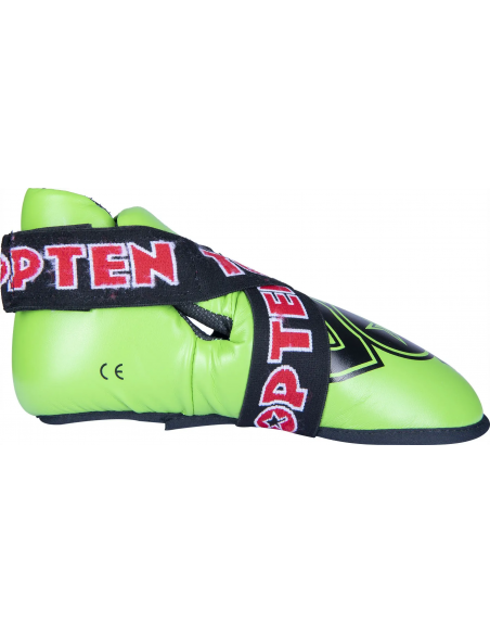Kicks "SuperLight" pour protège-pieds de compétition, équipement de pied   Kicks "SuperLight" pour protège-pieds de compétition, équipement de pied
