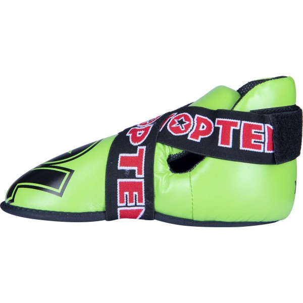 Kicks "SuperLight" pour protège-pieds de compétition, équipement de pied