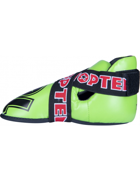 Kicks "SuperLight" pour protège-pieds de compétition, équipement de pied   Kicks "SuperLight" pour protège-pieds de compétition, équipement de pied
