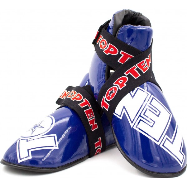  Kicks "SuperLight" for competition foot guards, foot equipment 