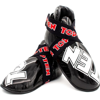 Kicks "SuperLight" for competition foot guards, foot equipment